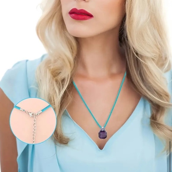 🔴 5 for $10 ONE Red Hemp Rope Necklace for Jewelry Making - Picture 5 of 6